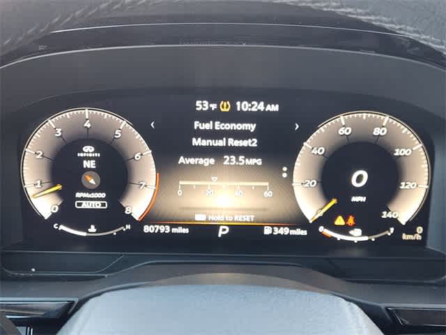 Thumbnail: 2023 INFINITI QX60 - 18