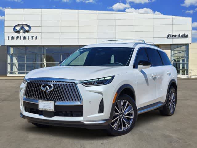 Thumbnail: 2026 INFINITI QX60 - 1