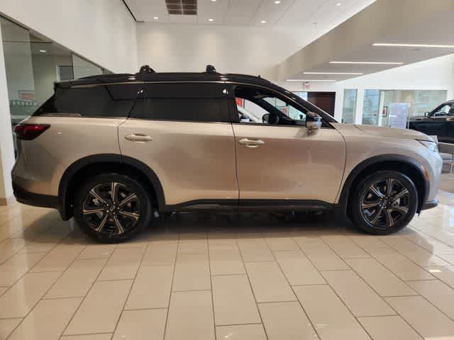 Thumbnail: 2026 INFINITI QX60 - 3