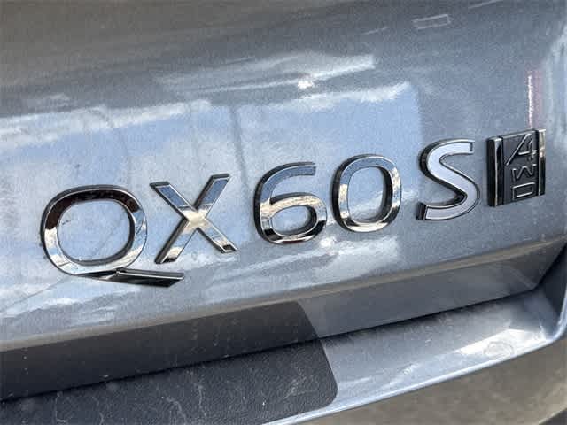 Thumbnail: 2026 INFINITI QX60 - 5