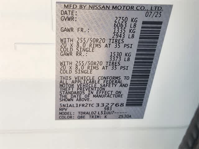 Thumbnail: 2026 INFINITI QX60 - 21