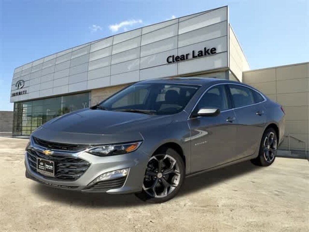 Used 2023 Chevrolet Malibu 1LT Sedan