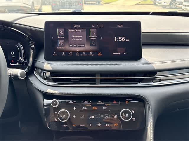 Thumbnail: 2025 INFINITI QX60 - 19