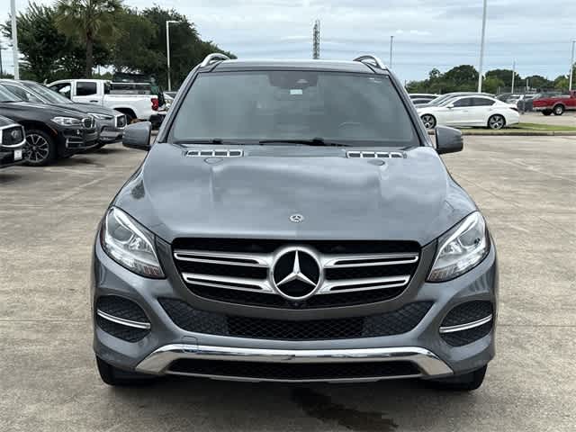 Thumbnail: 2018 Mercedes-Benz GLE - 6