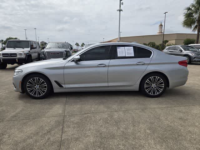 Thumbnail: 2017 BMW 5 Series - 3