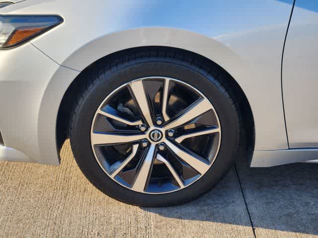 Thumbnail: 2019 Nissan Maxima - 8