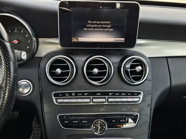 Thumbnail: 2018 Mercedes-Benz C-Class - 16