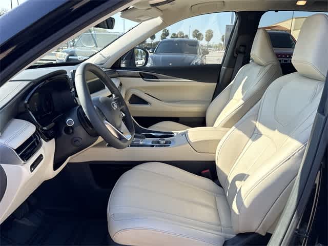 Thumbnail: 2025 INFINITI QX60 - 11