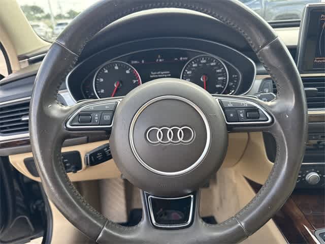 2015 Audi A6 Premium Plus 15
