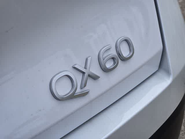 Thumbnail: 2027 INFINITI QX60 - 7