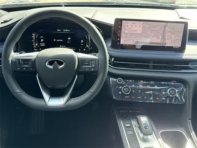 Thumbnail: 2026 INFINITI QX60 - 17