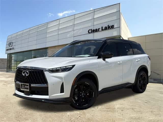 Thumbnail: 2026 INFINITI QX60 - 1