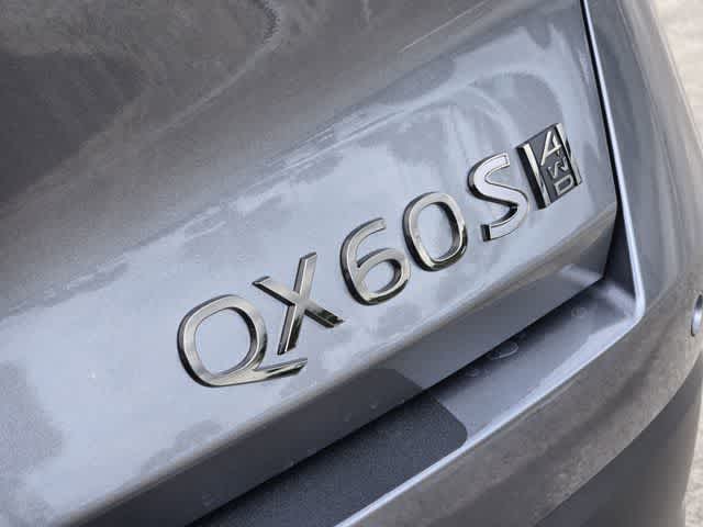 Thumbnail: 2027 INFINITI QX60 - 6