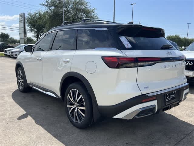 Thumbnail: 2025 INFINITI QX60 - 3