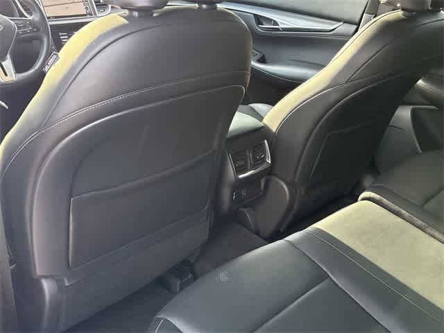 Thumbnail: 2022 INFINITI QX55 - 15