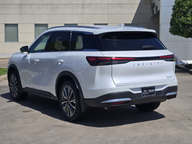 Thumbnail: 2027 INFINITI QX60 - 4