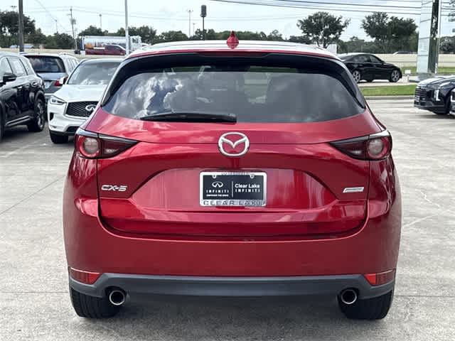 2018 Mazda CX-5 Touring 4