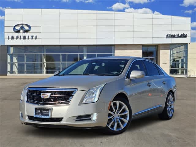 2016 Cadillac XTS Luxury -
                  Houston, TX