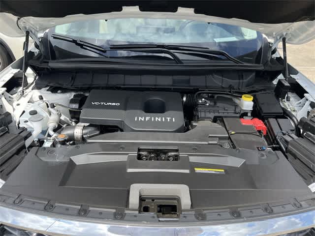Thumbnail: 2025 INFINITI QX60 - 8