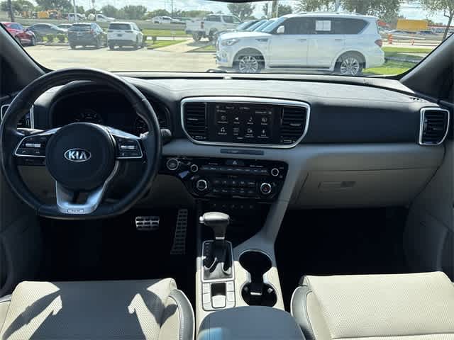 Thumbnail: 2020 Kia Sportage - 16