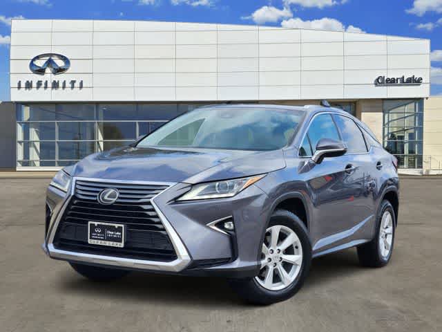 Thumbnail: 2016 Lexus RX - 1
