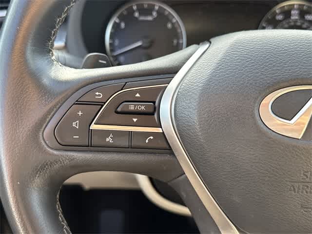 Thumbnail: 2022 INFINITI QX50 - 19