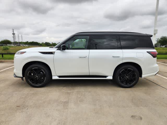 Thumbnail: 2026 INFINITI QX80 - 3