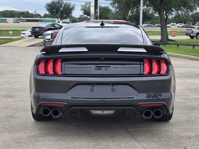 Thumbnail: 2022 Ford Mustang - 5