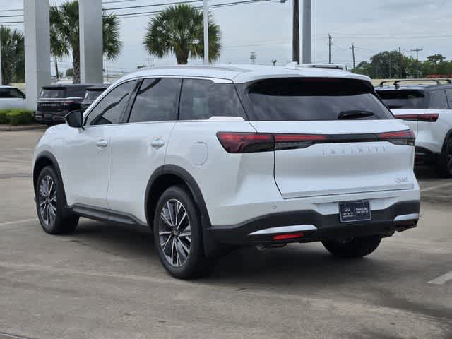 Thumbnail: 2027 INFINITI QX60 - 4
