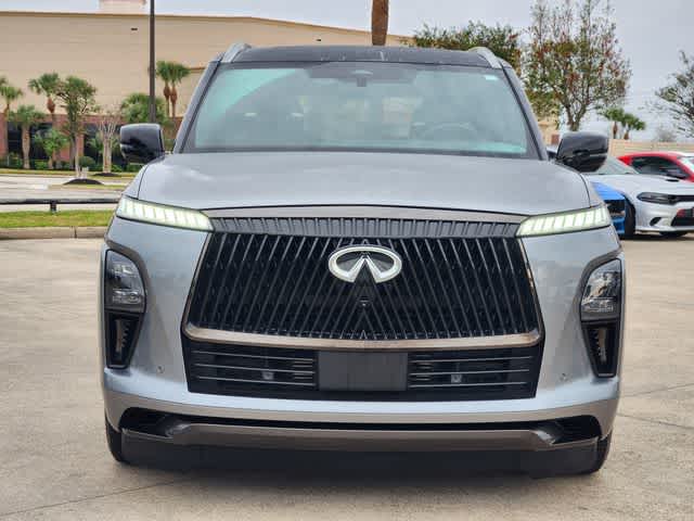 Thumbnail: 2025 INFINITI QX80 - 6