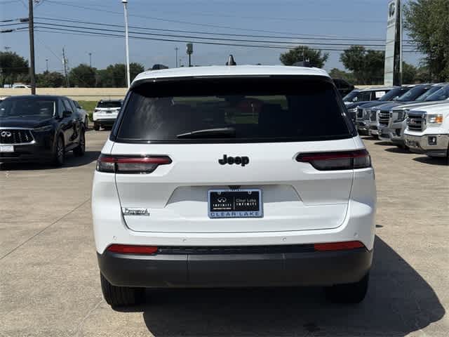 Thumbnail: 2024 Jeep Grand Cherokee L - 4