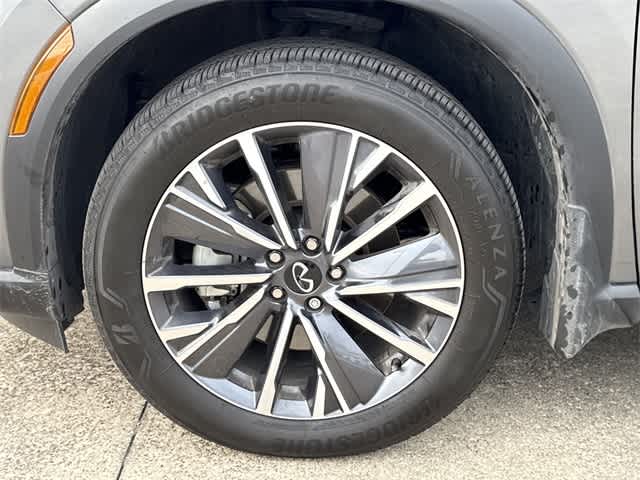 Thumbnail: 2026 INFINITI QX60 - 7