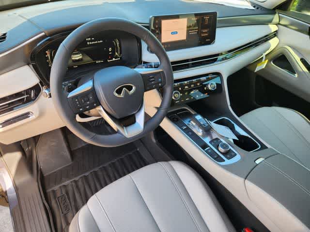 Thumbnail: 2026 INFINITI QX60 - 2