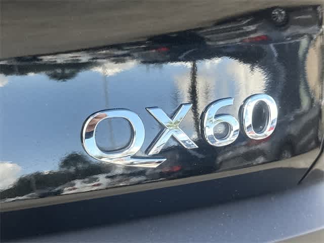 Thumbnail: 2025 INFINITI QX60 - 5