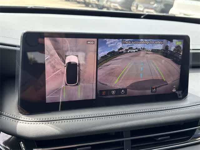 Thumbnail: 2026 INFINITI QX60 - 24