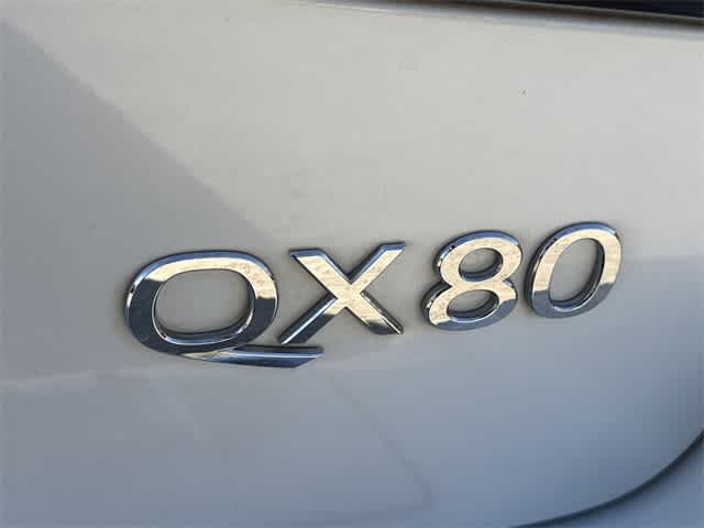 Thumbnail: 2023 INFINITI QX80 - 5