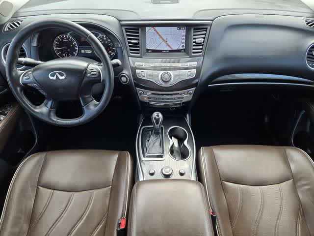 Thumbnail: 2017 INFINITI QX60 - 9