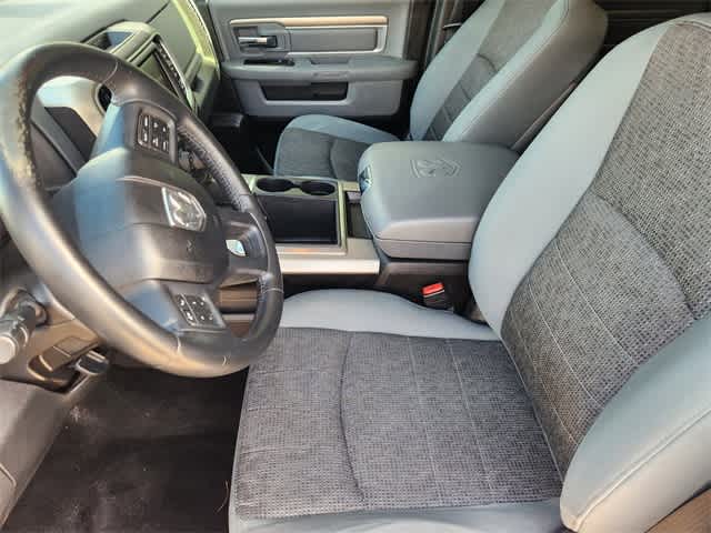 Thumbnail: 2014 RAM 1500 - 11