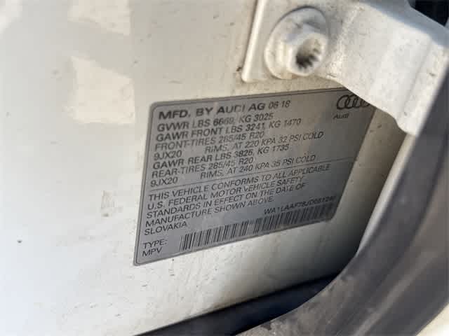 Thumbnail: 2018 Audi Q7 - 27