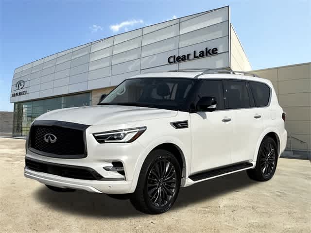 2023 INFINITI QX80 Premium Select -
                  Houston, TX