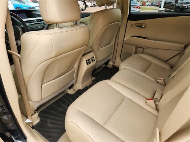 Thumbnail: 2013 Lexus RX - 12