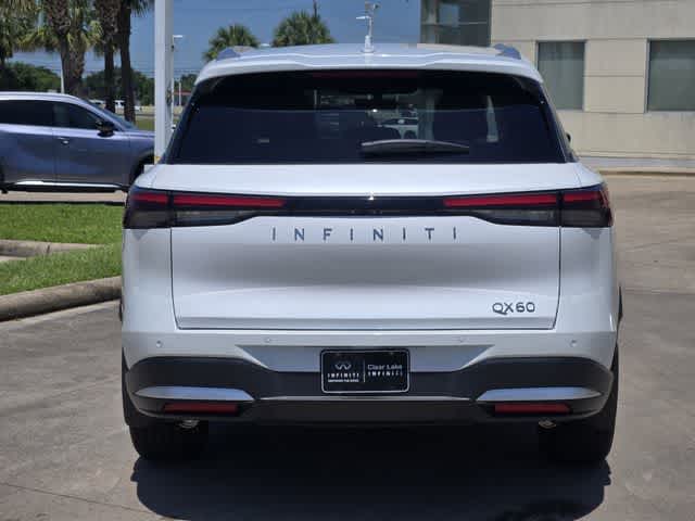 Thumbnail: 2027 INFINITI QX60 - 5