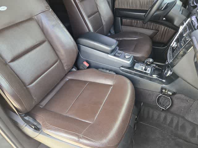 Thumbnail: 2016 Mercedes-Benz G-Class - 14