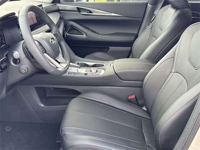 Thumbnail: 2026 INFINITI QX60 - 12