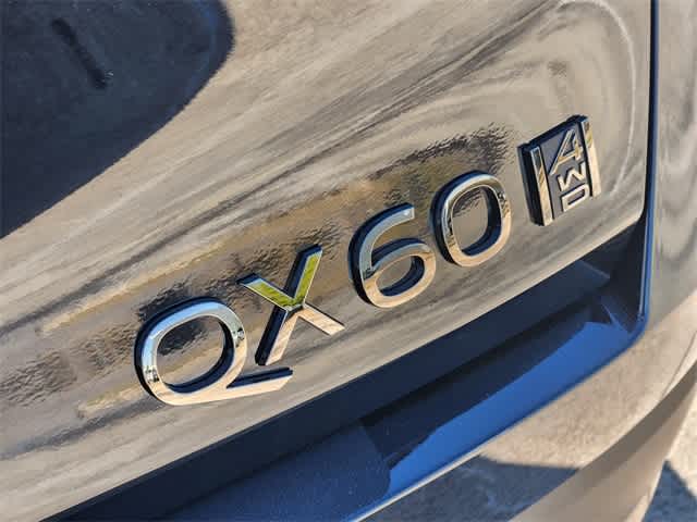 Thumbnail: 2026 INFINITI QX60 - 7