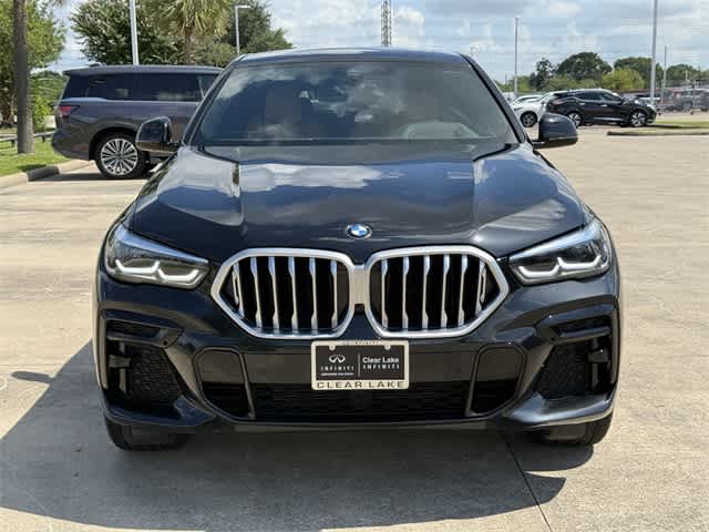 Thumbnail: 2022 BMW X6 - 4