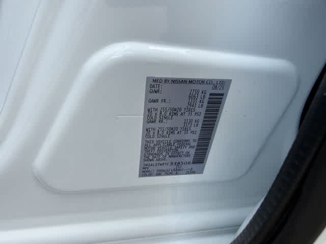 Thumbnail: 2026 INFINITI QX60 - 29