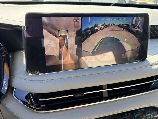 Thumbnail: 2026 INFINITI QX60 - 25