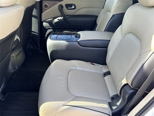 Thumbnail: 2023 INFINITI QX80 - 12