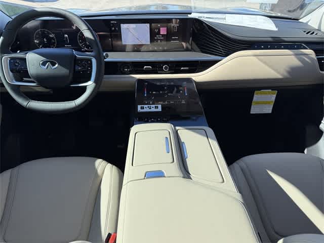 Thumbnail: 2026 INFINITI QX80 - 17